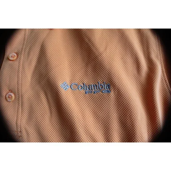 Columbia PFG Shirt Size XL - Performance Fishing Gear - Picture 5 of 7